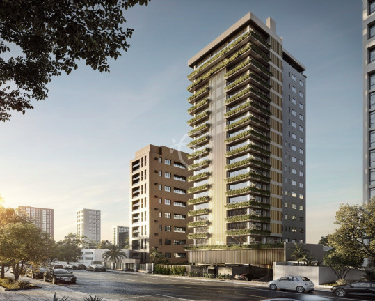 Imagem Apartamento com 4 Quartos à Venda, 182 m² em Centro - Joinville