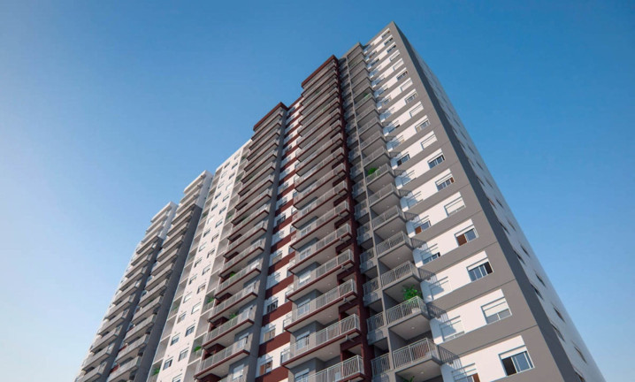 Apartamento com 3 Quartos à Venda, 66 m² em Sacomã - São Paulo