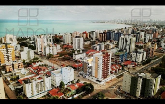 Apartamento com 2 Quartos à Venda, 58 m² em Intermares - Cabedelo