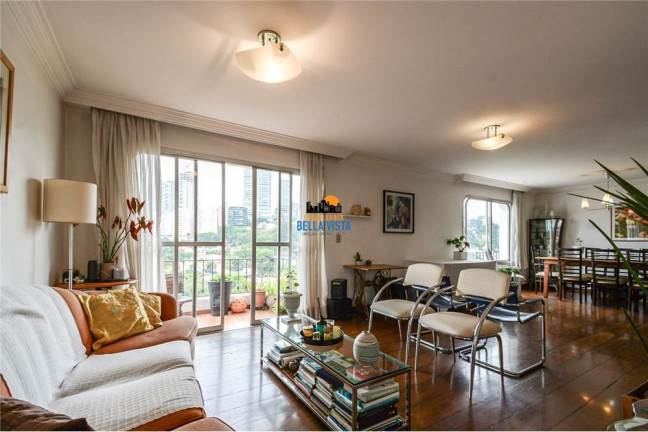 Imagem Apartamento com 3 Quartos à Venda,  em Vila Madalena - São Paulo
