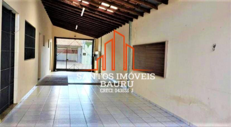 Imagem Casa com 3 Quartos à Venda, 252 m² em Jardim Petrópolis - Bauru