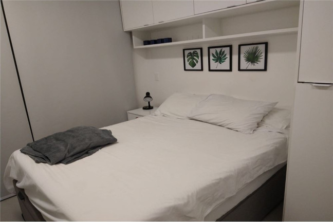 Imagem Apartamento com 1 Quarto à Venda, 25 m² em Vila Madalena - São Paulo