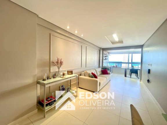 Imagem Apartamento com 3 Quartos à Venda, 126 m² em Manaíra - João Pessoa