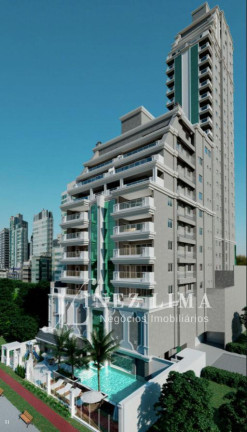 Imagem Apartamento com 3 Quartos à Venda, 242 m² em Meia Praia - Itapema