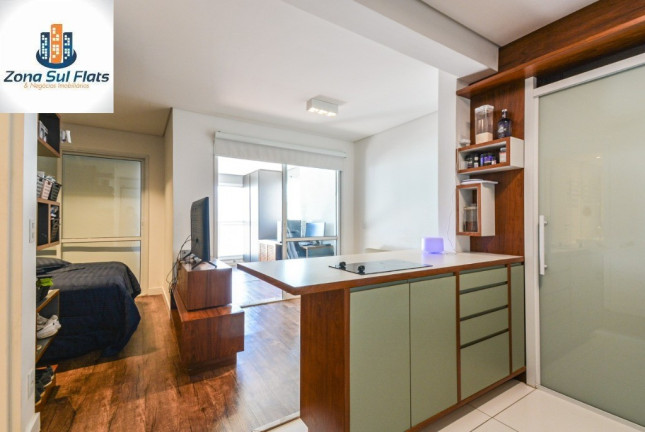 Imagem Apartamento com 1 Quarto à Venda, 49 m² em Pinheiros - São Paulo