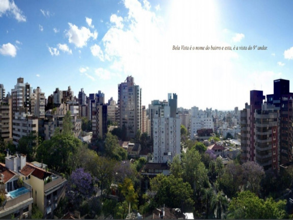 Imagem Apartamento com 3 Quartos à Venda, 186 m² em Bela Vista - Porto Alegre