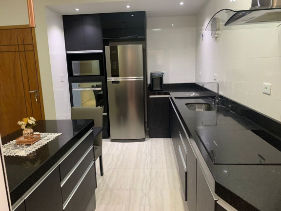 Apartamento com 2 Quartos à Venda, 47 m² em Vila Alice - Santo André