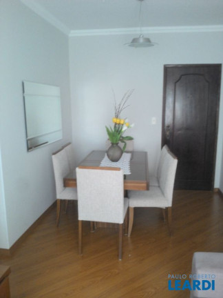 Apartamento com 2 Quartos à Venda, 60 m² em Vila Tibiriçá - Santo André