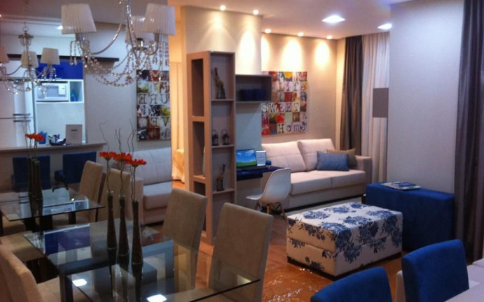 Imagem Apartamento com 3 Quartos à Venda, 71 m² em Santa Paula - São Caetano Do Sul