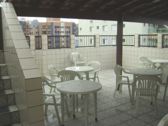 Imagem Apartamento com 2 Quartos à Venda, 97 m² em Aviação - Praia Grande