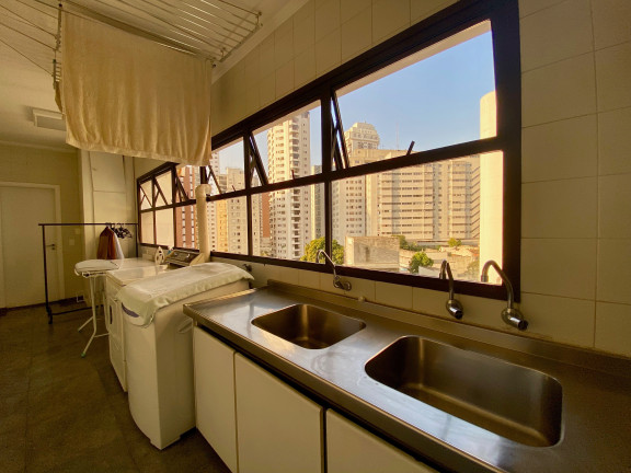 Imagem Apartamento com 4 Quartos à Venda, 312 m² em Higienopòlis - São Paulo