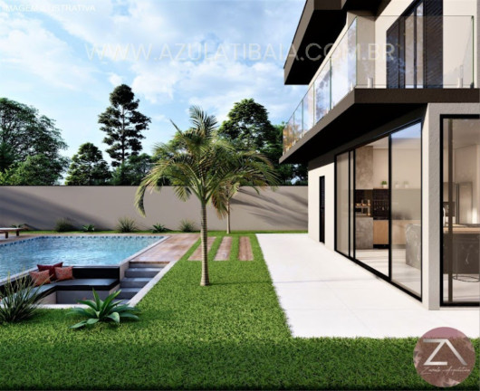 Imagem Casa com 5 Quartos à Venda, 307 m² em Condomínio Figueira Garden - Atibaia