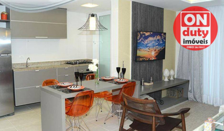 Imagem Apartamento com 2 Quartos à Venda, 69 m² em Enseada - Guarujá