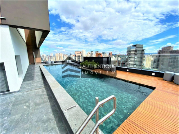 Apartamento com 2 Quartos à Venda, 70 m² em Jardins - São Paulo