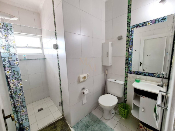 Imagem Apartamento com 3 Quartos à Venda, 116 m² em Boqueirão - Santos