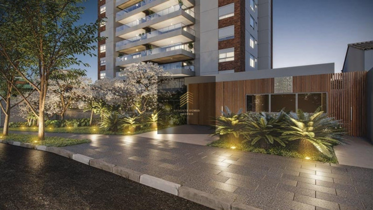 Imagem Apartamento com 3 Quartos à Venda, 155 m² em Vila Sofia - São Paulo
