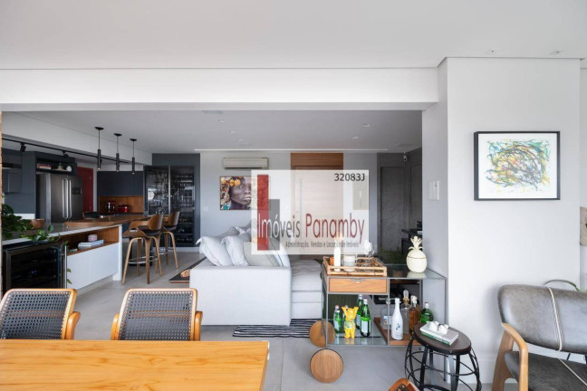 Imagem Apartamento com 3 Quartos à Venda ou Locação, 164 m² em Ibirapuera - São Paulo