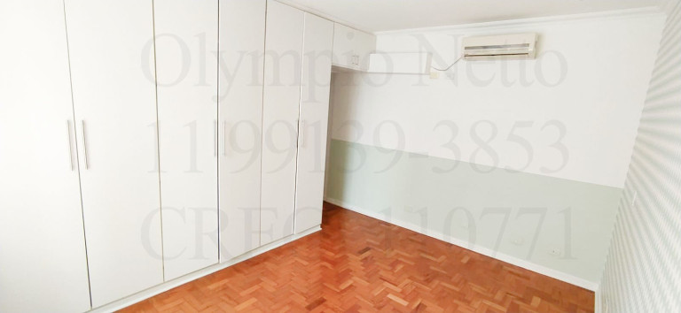Imagem Apartamento com 3 Quartos à Venda, 195 m² em Itaim Bibi - São Paulo