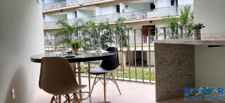 Imagem Apartamento com 2 Quartos para Temporada, 55 m² em Praia Grande - Ubatuba