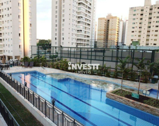 Imagem Apartamento com 3 Quartos à Venda, 125 m² em Jardim Goiás - Goiânia