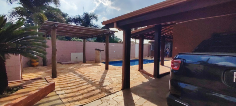 Imagem Casa com 2 Quartos à Venda, 96 m² em Jardim Voluntário Pedro Freitas - Iracemápolis