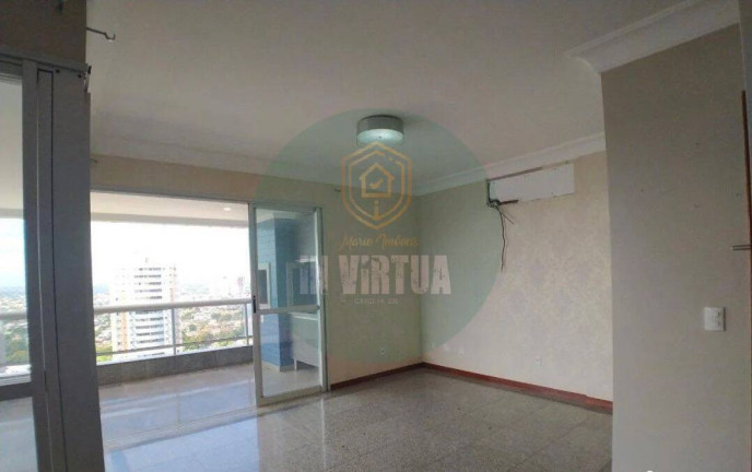Imagem Apartamento com 3 Quartos à Venda,  em Bosque Da Saúde - Cuiabá