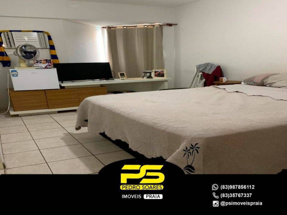 Imagem Apartamento com 4 Quartos à Venda, 165 m² em Cabo Branco - João Pessoa