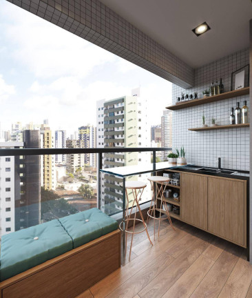 Imagem Apartamento à Venda, 87 m² em Manaíra - João Pessoa