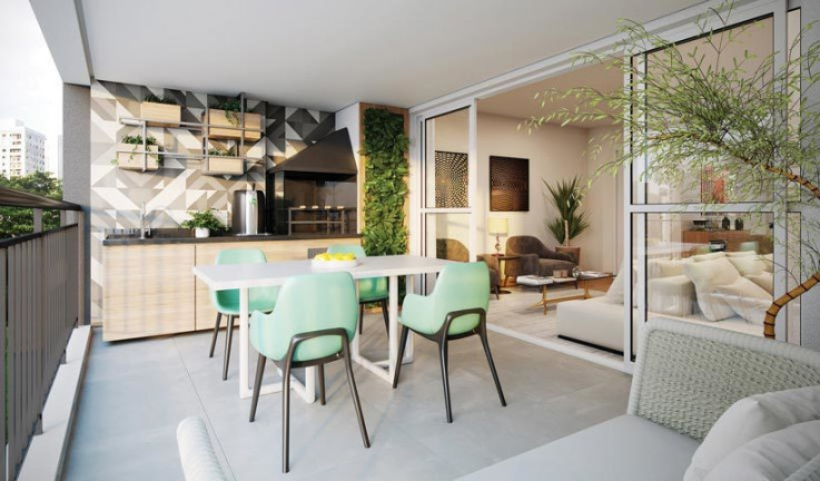 Apartamento com 3 Quartos à Venda, 81 m² em Vila Mascote - São Paulo
