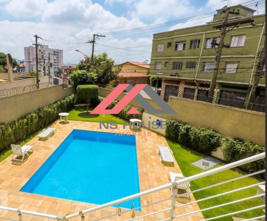 Imagem Apartamento com 3 Quartos à Venda, 8.800 m² em Vila Vermelha - São Paulo
