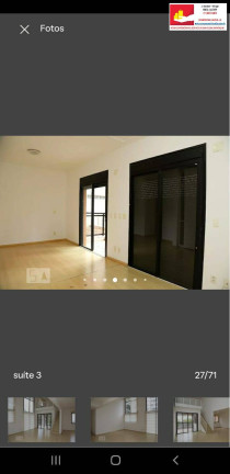 Imagem Apartamento com 3 Quartos à Venda, 184 m² em Vila Andrade - São Paulo