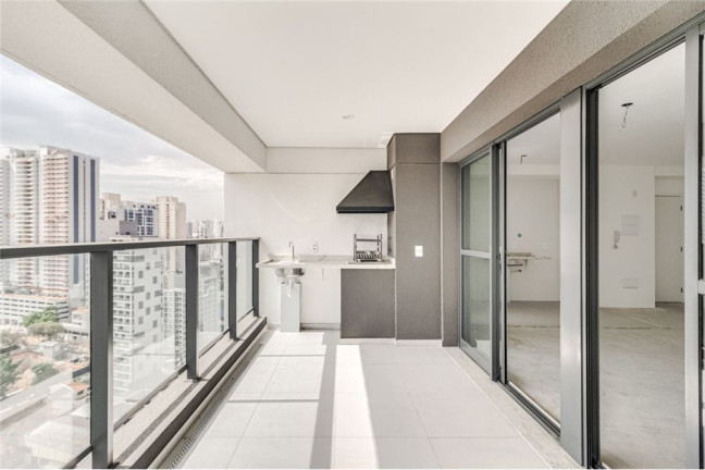 Imagem Apartamento com 2 Quartos à Venda, 84 m² em Jardim Das Acácias - São Paulo