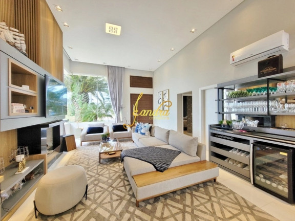Imagem Casa de Condomínio com 4 Quartos à Venda, 210 m² em Centro - Xangri-la