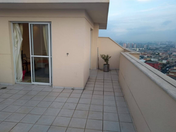 Imagem Apartamento com 2 Quartos à Venda, 108 m² em Parque São Lucas - São Paulo