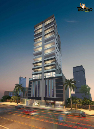 Imagem Apartamento com 3 Quartos à Venda, 119 m² em Meia Praia - Itapema