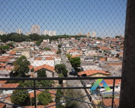 Apartamento com 2 Quartos à Venda, 52 m² em Vila Natália - São Paulo