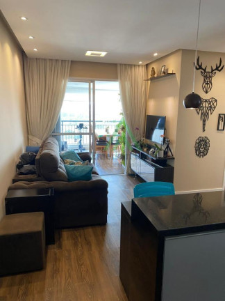 Imagem Apartamento com 2 Quartos à Venda, 67 m² em Socorro - São Paulo