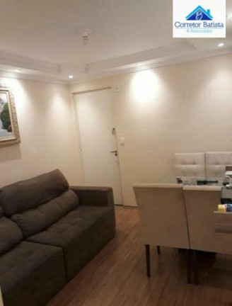 Imagem Apartamento com 2 Quartos à Venda, 43 m² em Jardim Monte Alto - Campinas