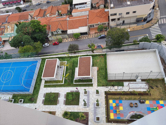 Imagem Apartamento com 2 Quartos à Venda, 83 m² em Jardim Belo Horizonte - Campinas