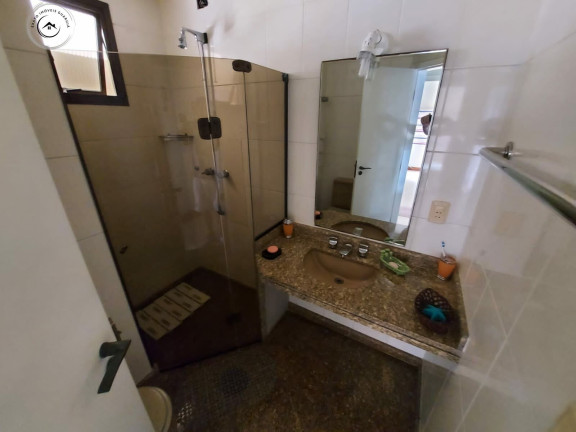 Imagem Apartamento com 4 Quartos à Venda, 135 m² em Enseada - Guarujá