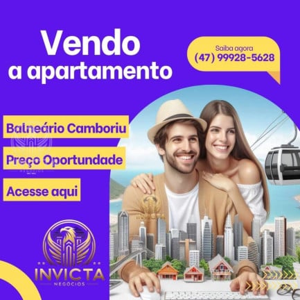 Imagem Apartamento com 4 Quartos à Venda, 150 m² em Centro - Balneário Camboriú