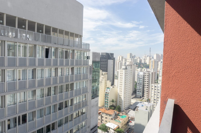 Apartamento com 1 Quarto à Venda, 33 m² em Consolação - São Paulo