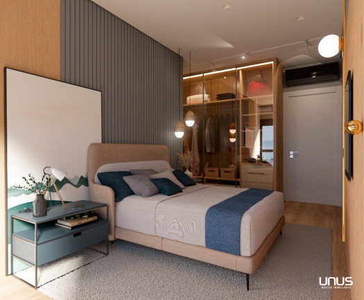 Imagem Apartamento com 3 Quartos à Venda, 188 m² em Capoeiras - Florianópolis