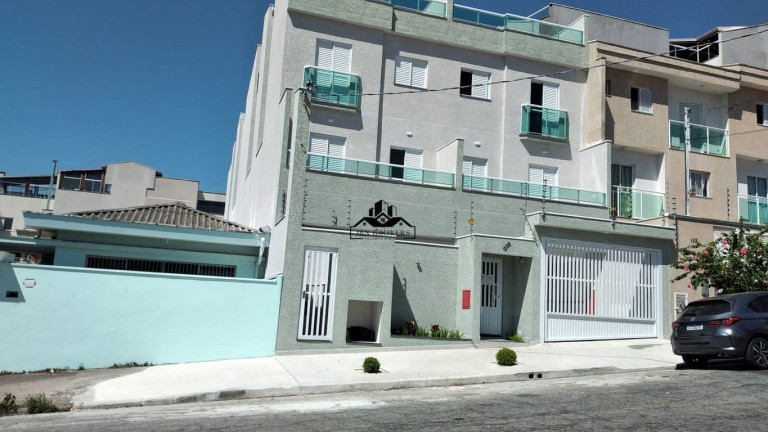 Apartamento com 2 Quartos à Venda, 51 m² em Vila Pires - Santo André