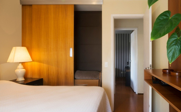 Imagem Apartamento com 3 Quartos à Venda, 105 m² em Vila Caraguatá - São Paulo