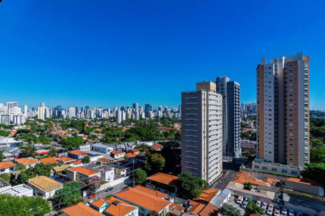 Imagem Apartamento com 1 Quarto à Venda, 22 m² em Vila Olímpia - São Paulo