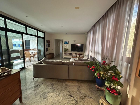 Apartamento com 3 Quartos à Venda, 360 m² em Rio Vermelho - Salvador