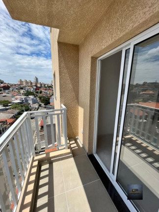 Apartamento com 2 Quartos à Venda, 51 m² em Parque Das Nações - Santo André