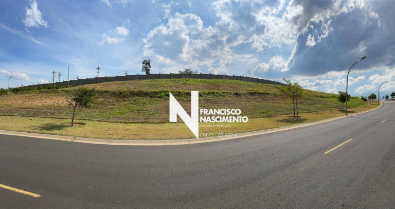 Imagem Terreno em Condomínio à Venda, 1.434 m² em Sousas - Campinas