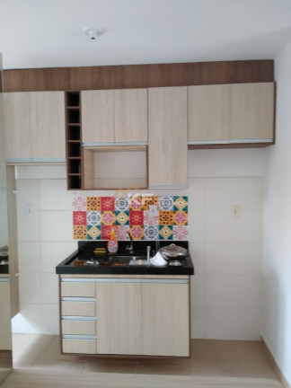 Imagem Apartamento com 2 Quartos à Venda, 42 m² em Jardim Maria Goretti - Ribeirão Preto